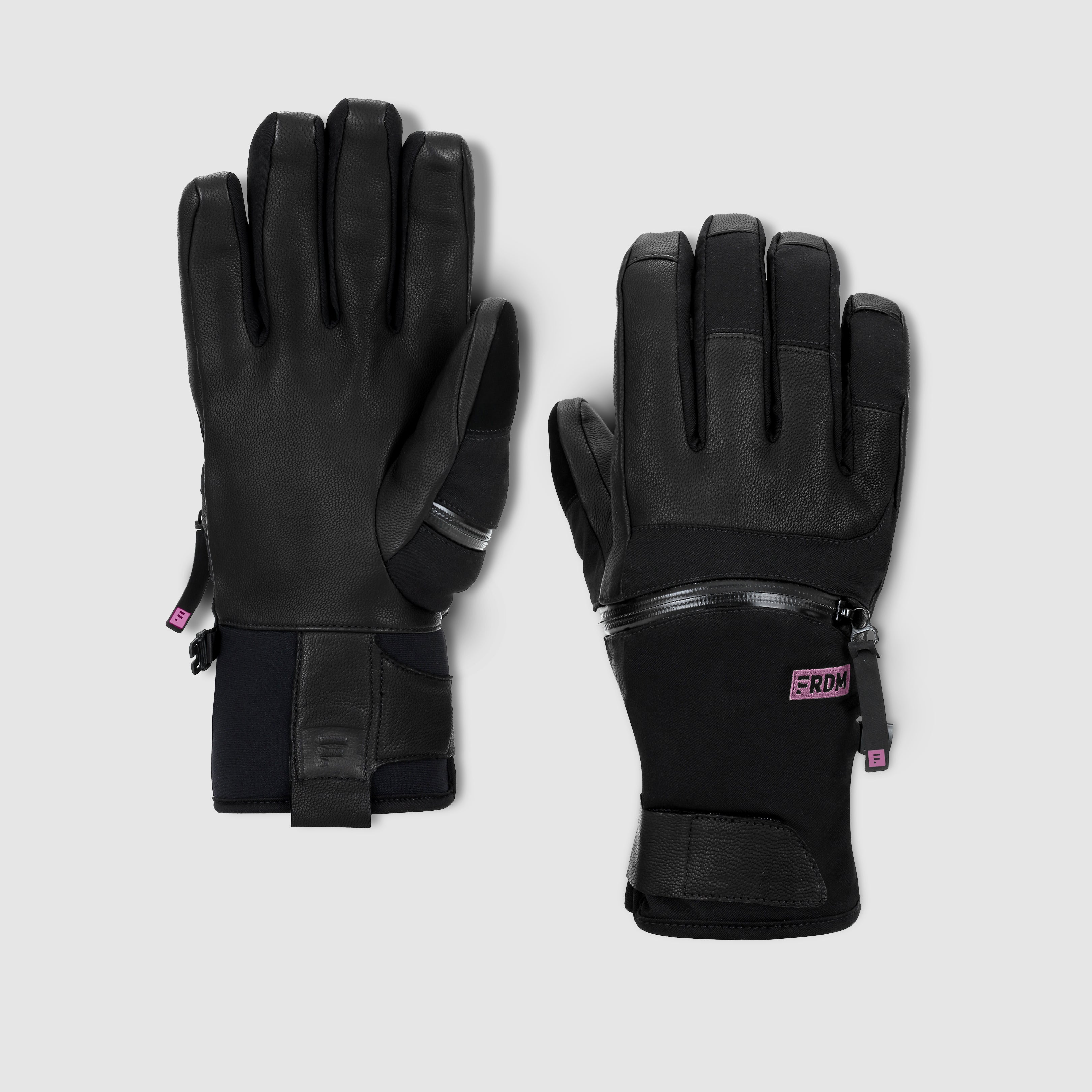 Elevate Convertible Snow Gloves, Unisex Sizing for Men & Women – FRDM