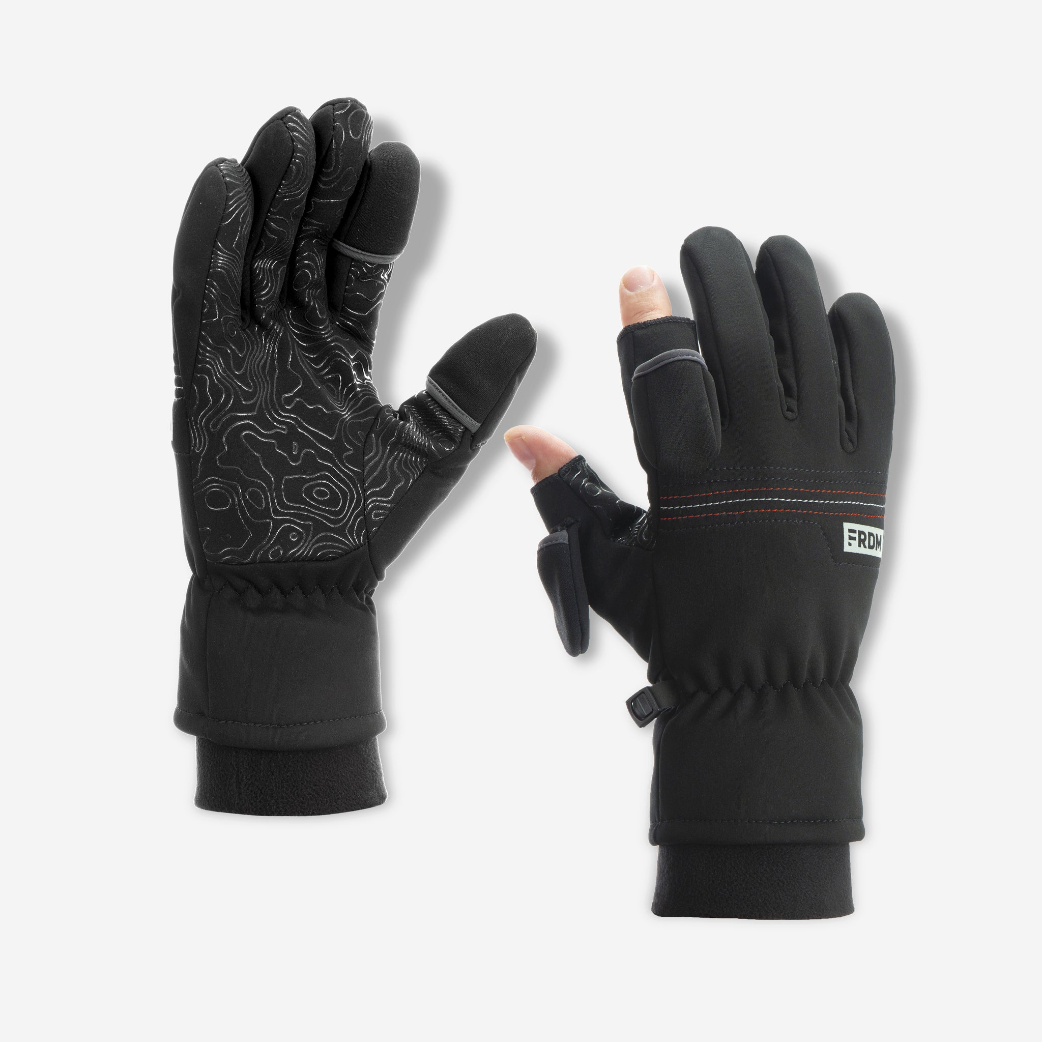 Free Fit Midweight Gloves