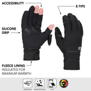 Hybrid Lightweight Gloves