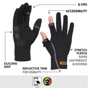 Vigor Lightweight Liner Gloves